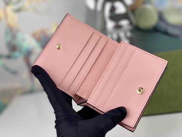 グッチ財布コピー素材ディテール